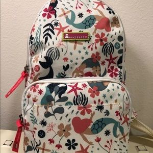 Lily Bloom Mermaid Sling Bag purse